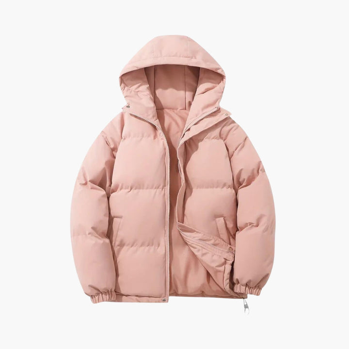 Giacca Hoodie da Donna – Stile con Zip