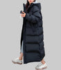 Giacca Parka Lunga Impermeabile e Antivento da Donna