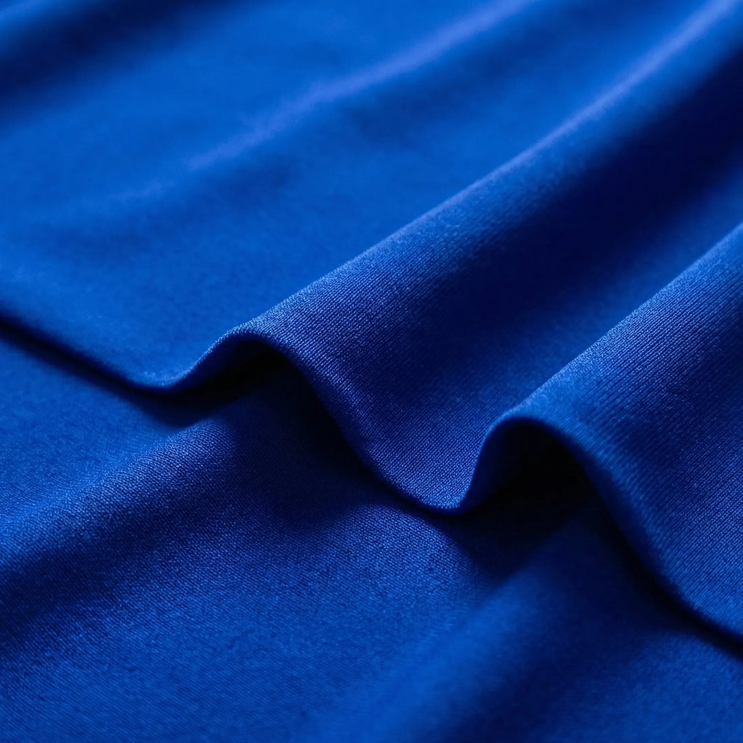 Wravelle - Abito midi a portafoglio regolabile da donna