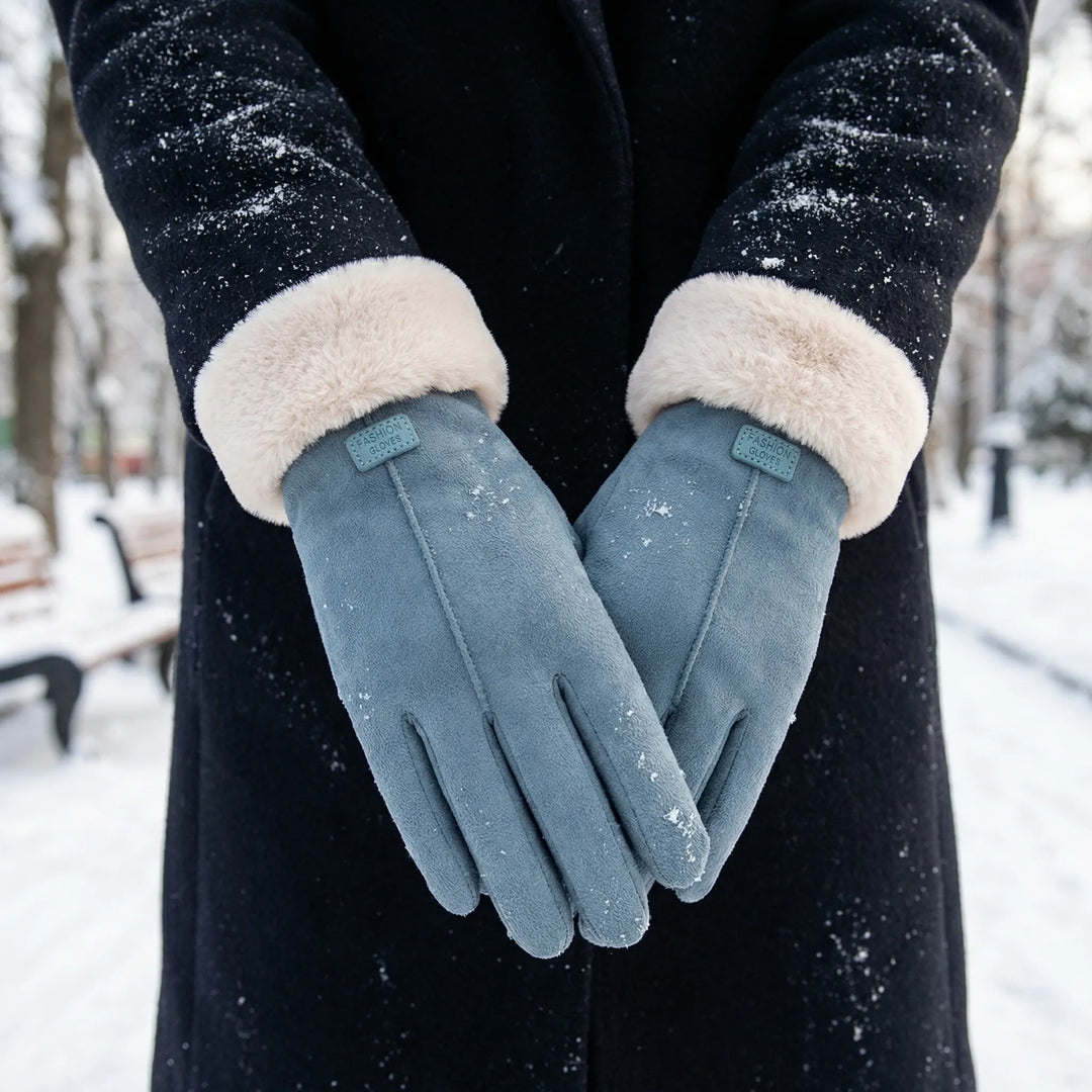 Wyntara - Guanti invernali isolanti a dita intere