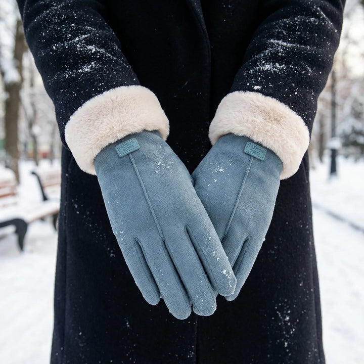 Wyntara - Guanti invernali isolanti a dita intere