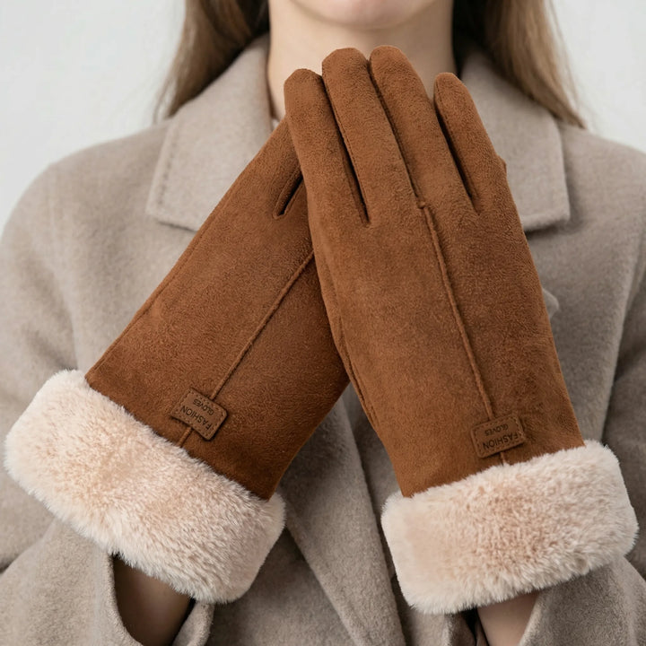 Wyntara - Guanti invernali isolanti a dita intere