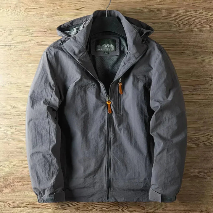 Giacca Outdoor Impermeabile e Traspirante per Uomo