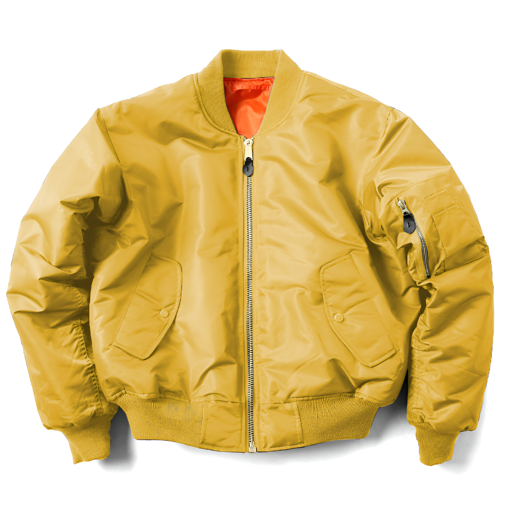 Giacca Bomber Classica per Uomini