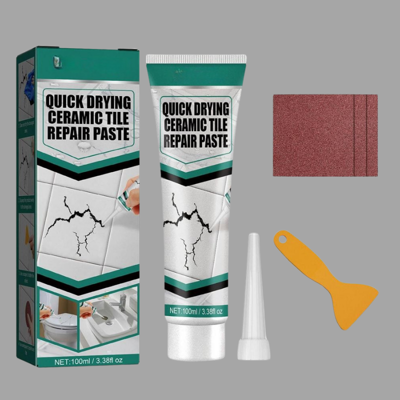 OneStop – Kit di riparazione per piastrelle