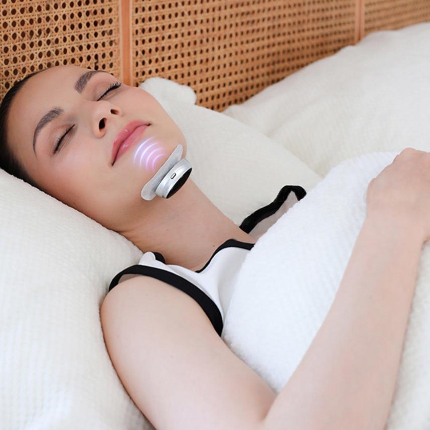 Dilatatore nasale in silicone per la notte