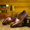 Eleganti Scarpe da Business in Pelle per Uomini