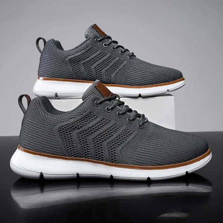 Sneaker Sportive Uomo Traspiranti in Rete