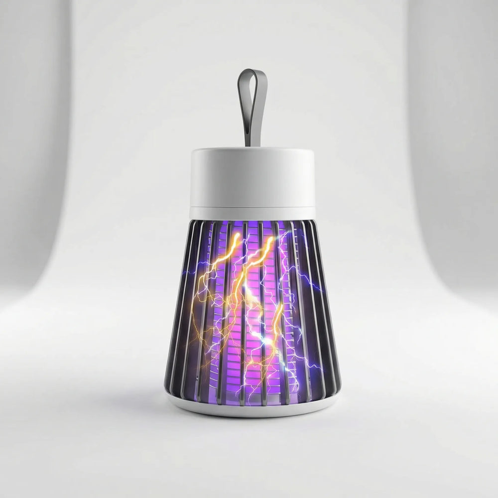 Zapplix - USB Rechargeable Electric Bug Zapper Lamp