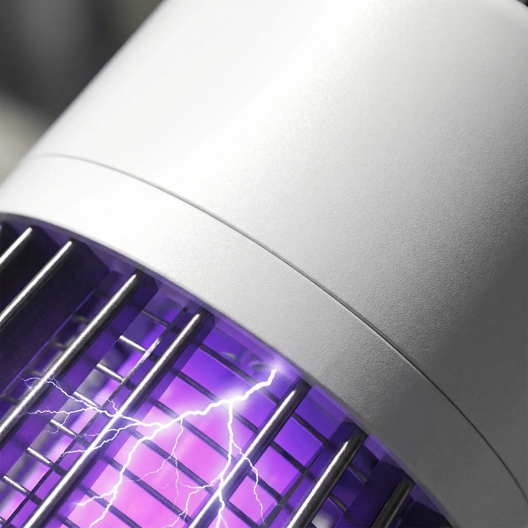 Zapplix - USB Rechargeable Electric Bug Zapper Lamp