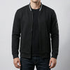 Maglione Padded a Mezzo Zip per Uomo