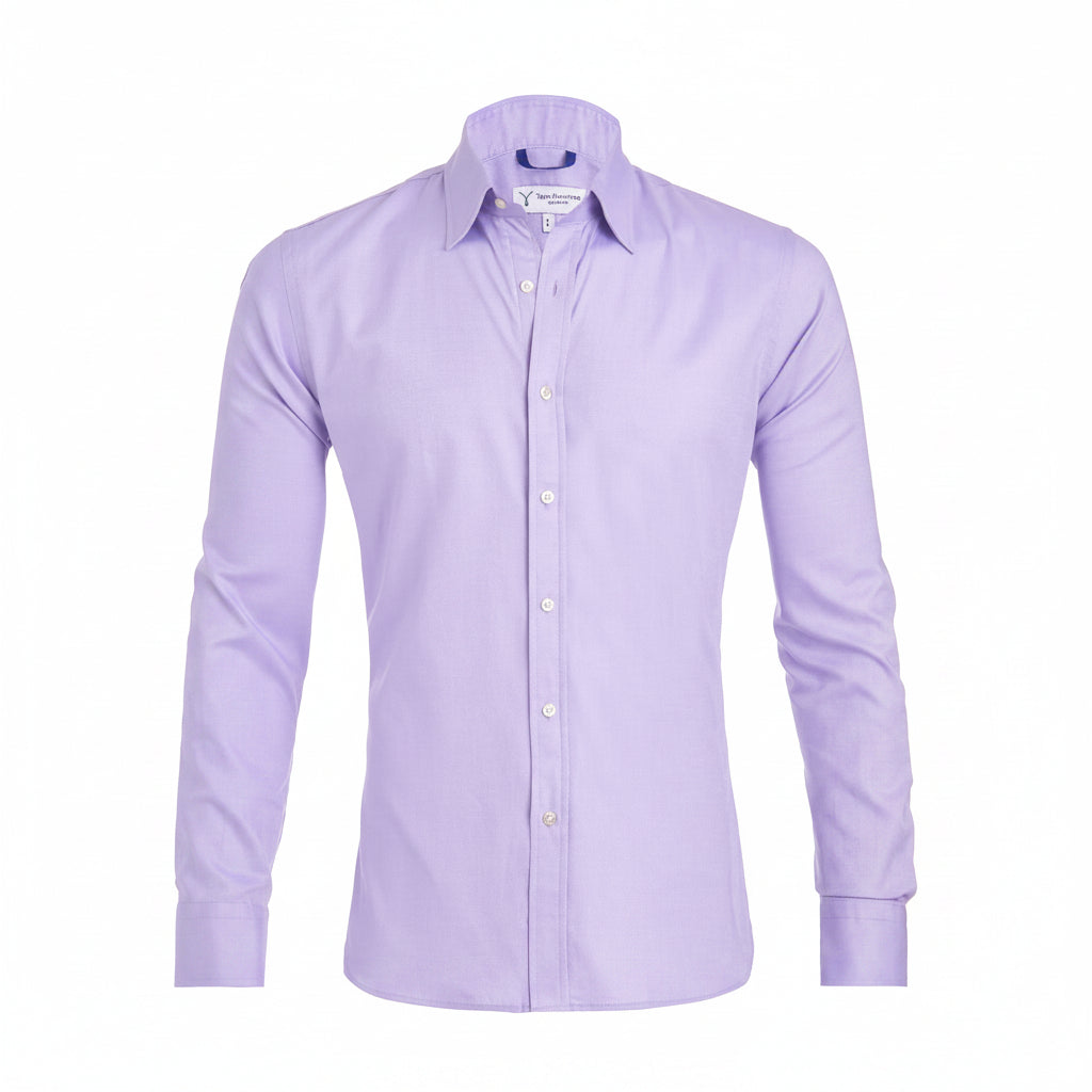 Magliette Lunghe Slim Fit per Uomini