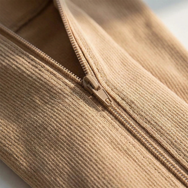 Zipplex - Calze al ginocchio a compressione graduata