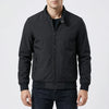 Giacca Zip-Up Stile Bomber Sportivo per Uomini