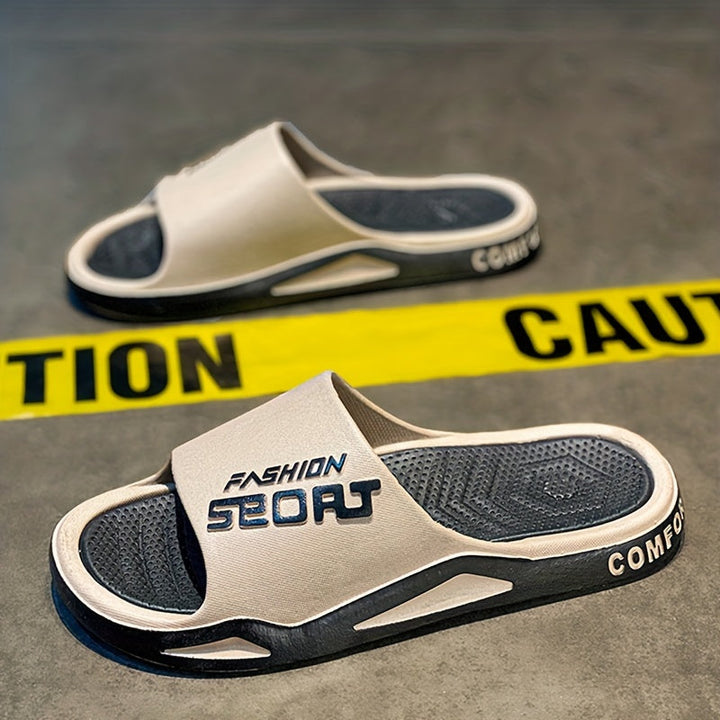 Pantofole sportive antiscivolo da uomo per il massimo comfort