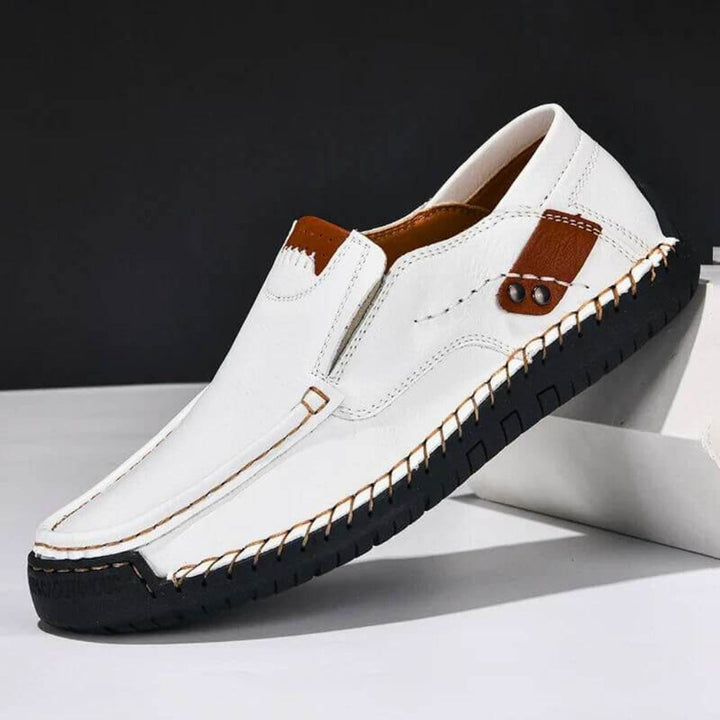 Scarpe Slip-On Progettate per l'Equilibrio con Supporto per l'Arco