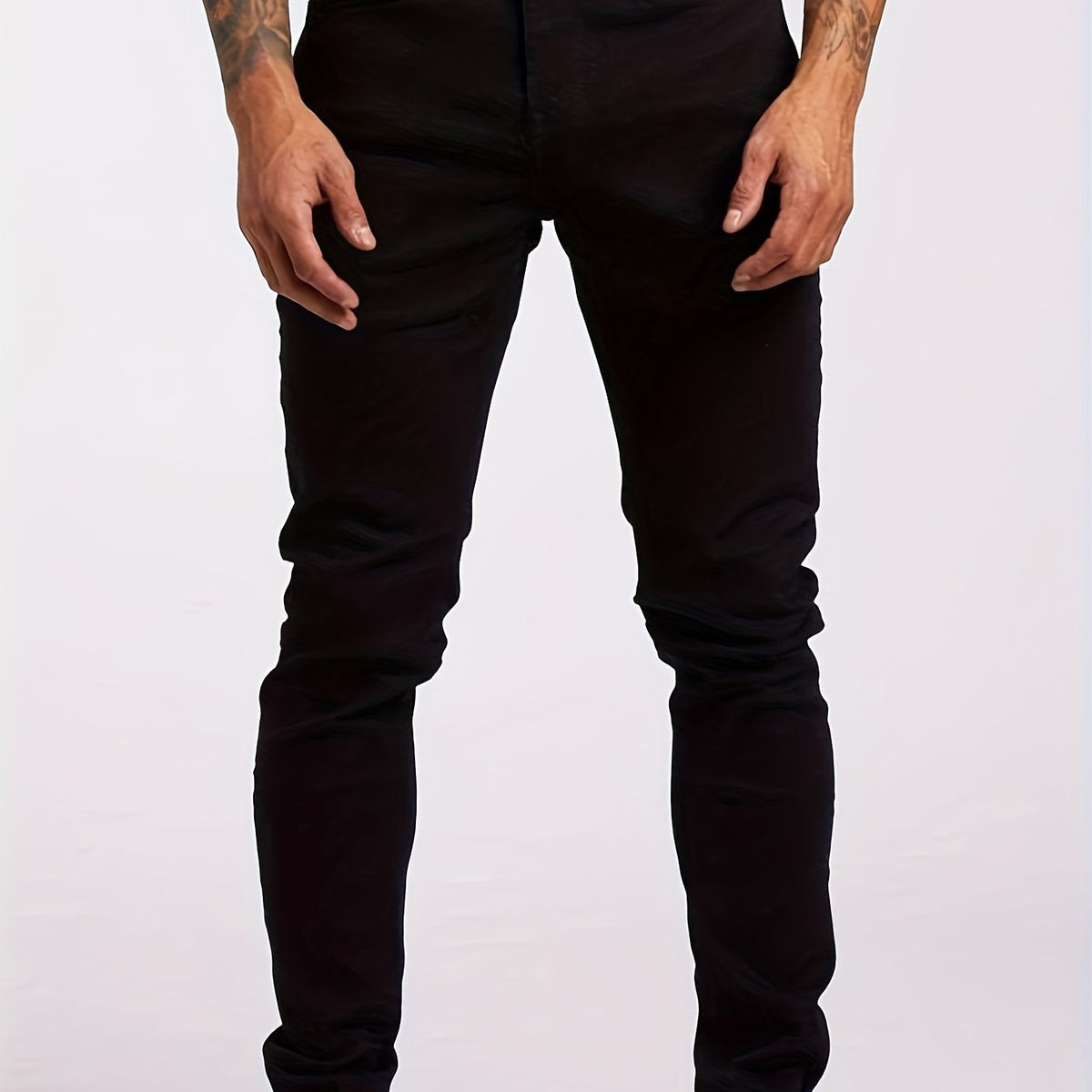 Jeans slim fit elasticizzati da uomo