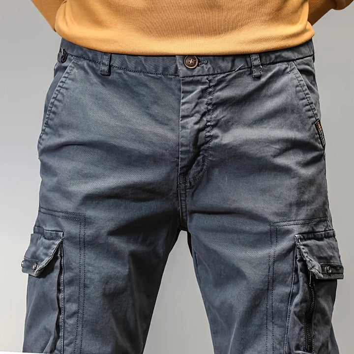 Pantaloni cargo da uomo alla moda