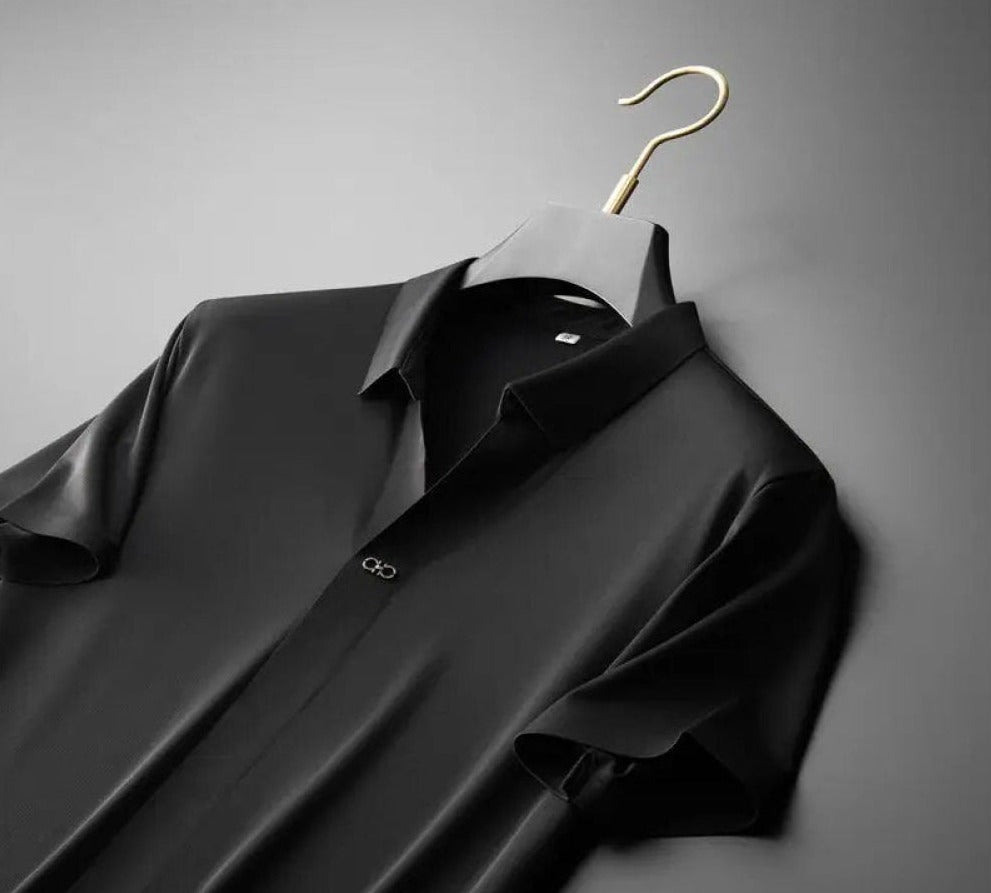 Grayson – Set da uomo composto da polo e pantaloni