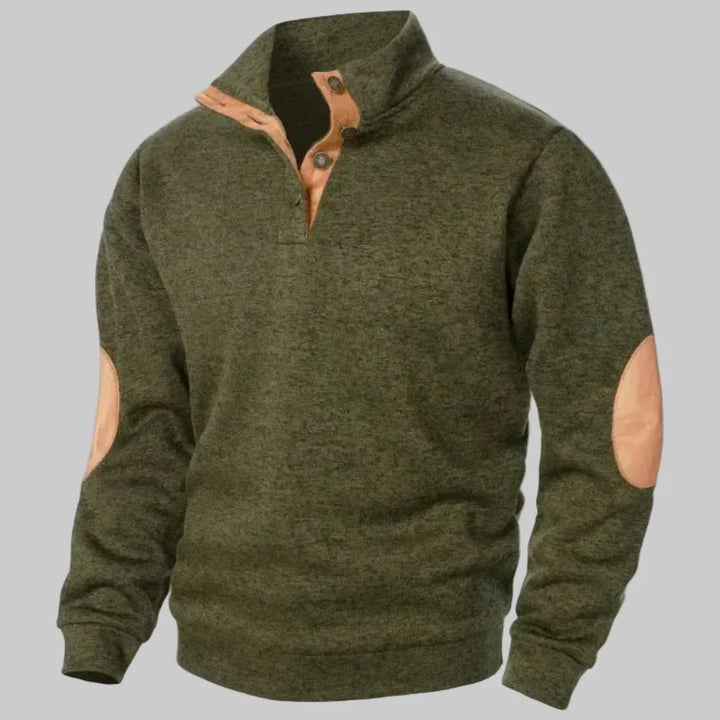 Maglione a V per Uomini