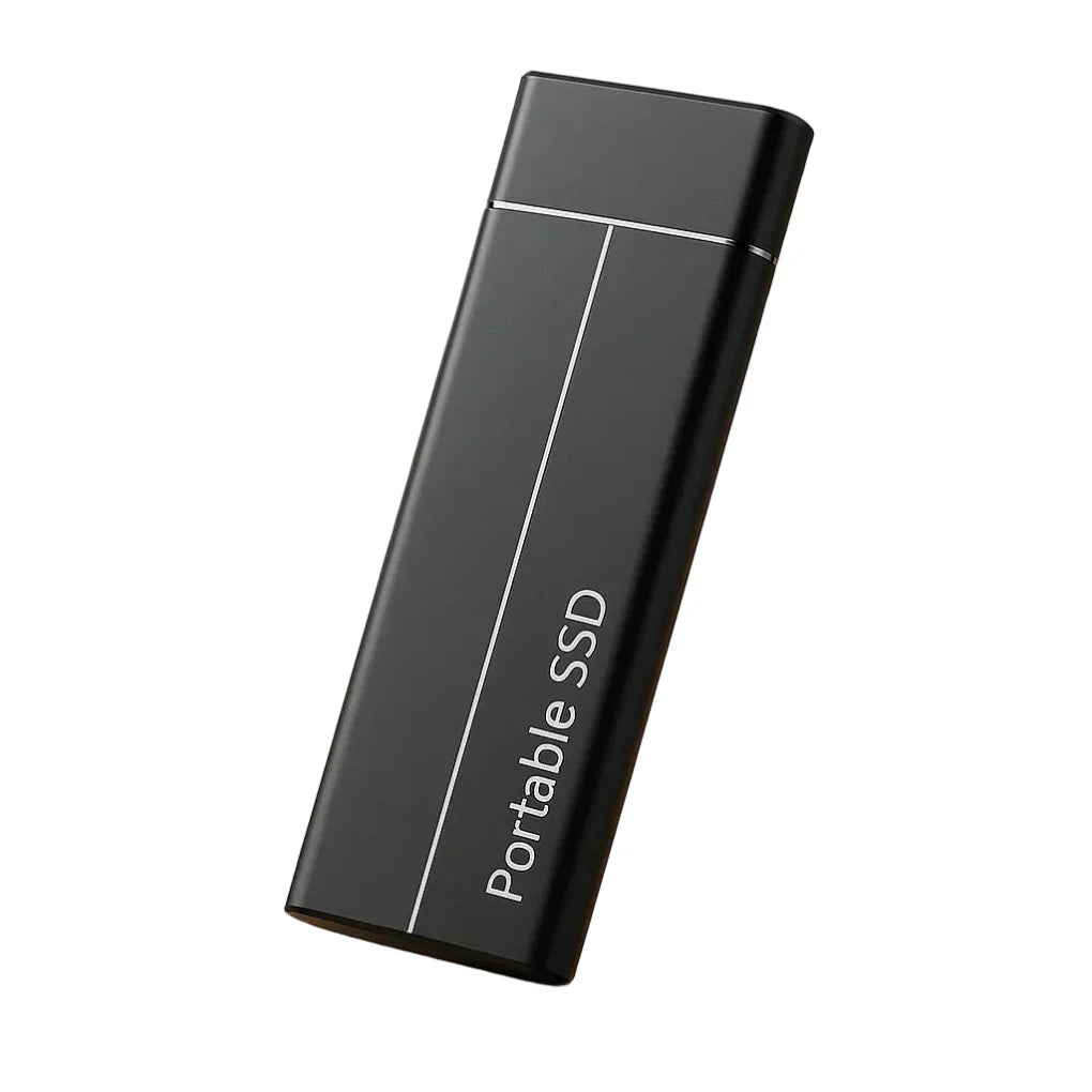 SSD Portatile Ultra-Veloce – Prestazioni e Portabilità Incomparabili