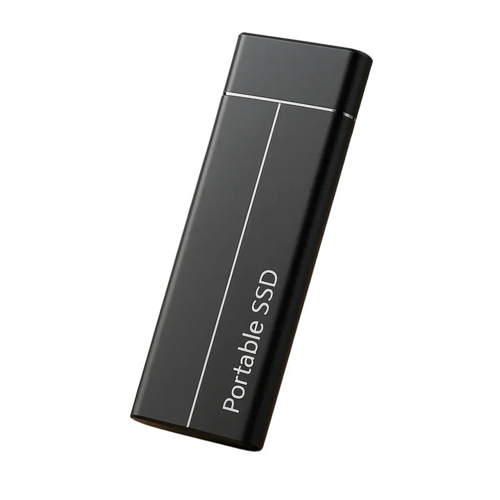 SSD Portatile Ultra-Veloce – Prestazioni e Portabilità Incomparabili