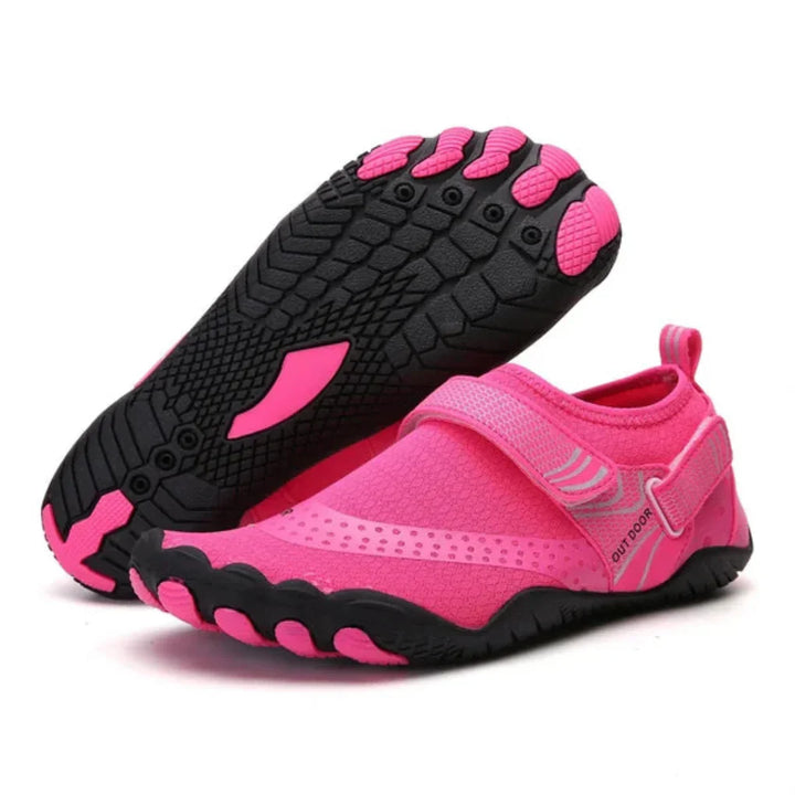 Scarpe Acquatiche Barefoot per Uomini Leggere Aderenza per Avventure Bagnate e Selvagge