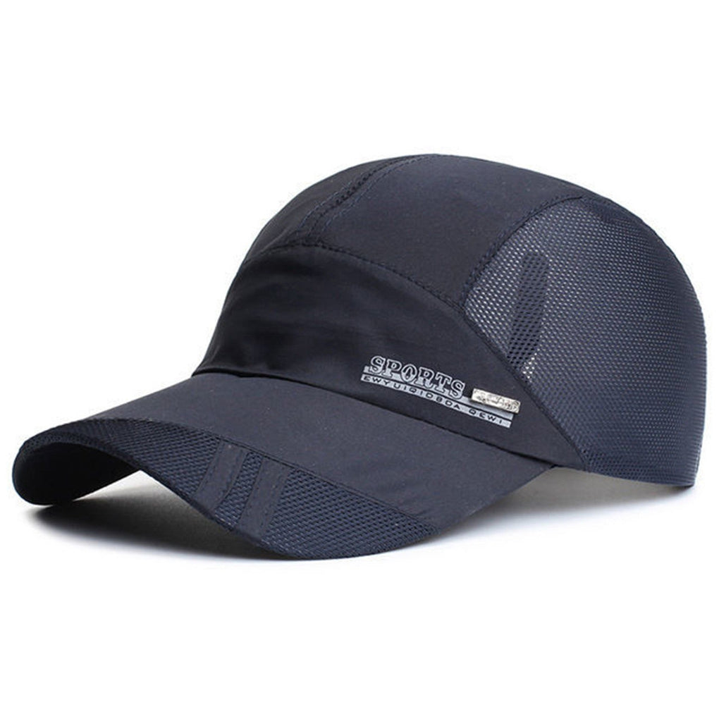 Cappello Sportivo Regolabile per Uomini – Traspirante, Durevole, Pronto per l'Azione