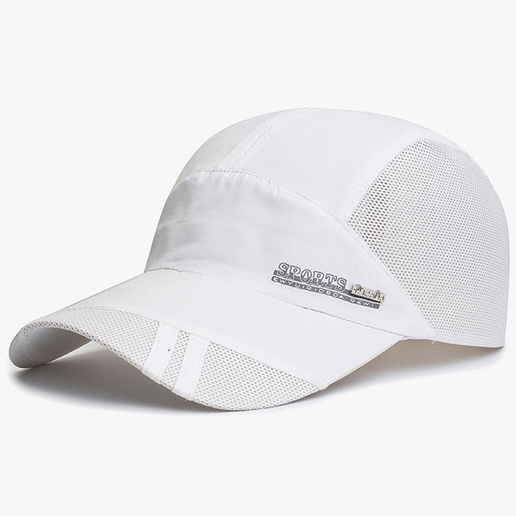 Cappello Sportivo Regolabile per Uomini – Traspirante, Durevole, Pronto per l'Azione