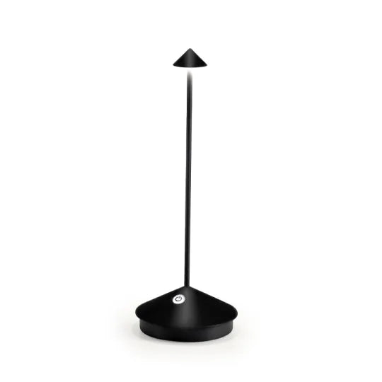 Lampada da Tavolo LED Wireless per un'Atmosfera Confortevole
