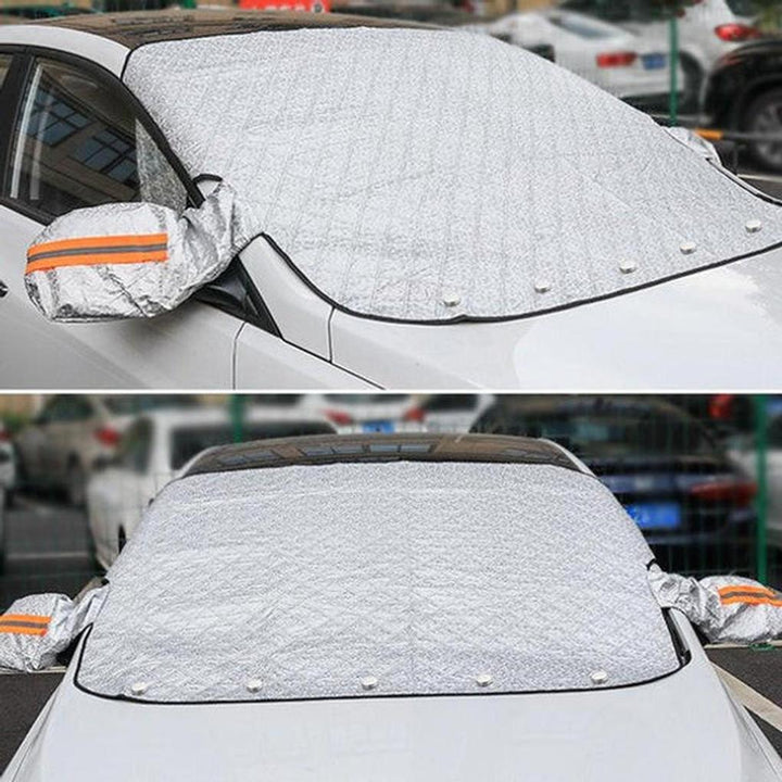 Telo Antifreddo Magnetico – Finestrino Protezione