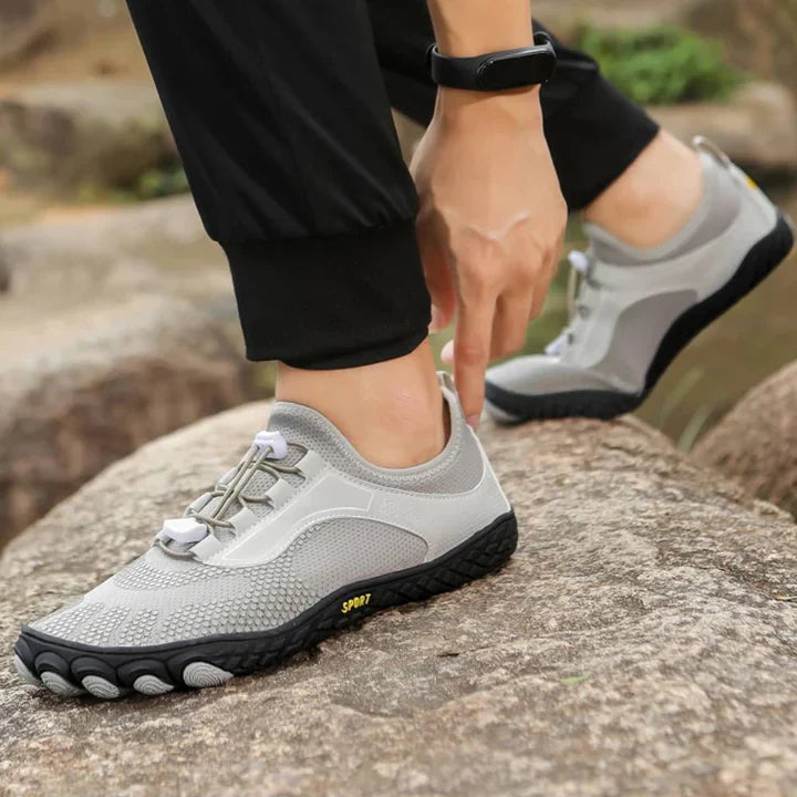 Scarpe da acqua traspiranti con suola antiscivolo