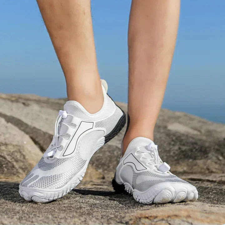Scarpe da acqua traspiranti con suola antiscivolo