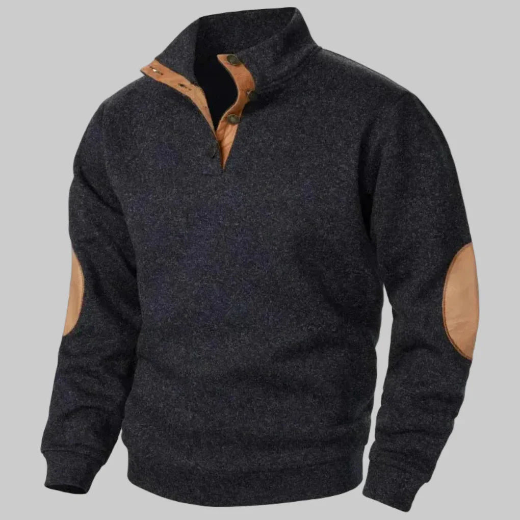 Maglione a V per Uomini