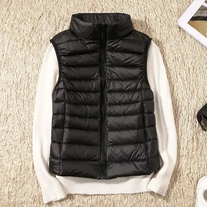 Gilet e Maglione Resistenti al Vento per Donne