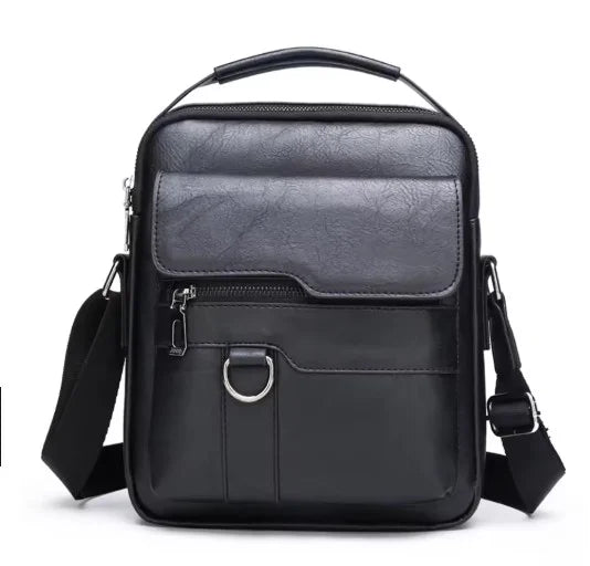 Wanlana - Borsa a tracolla in pelle da donna
