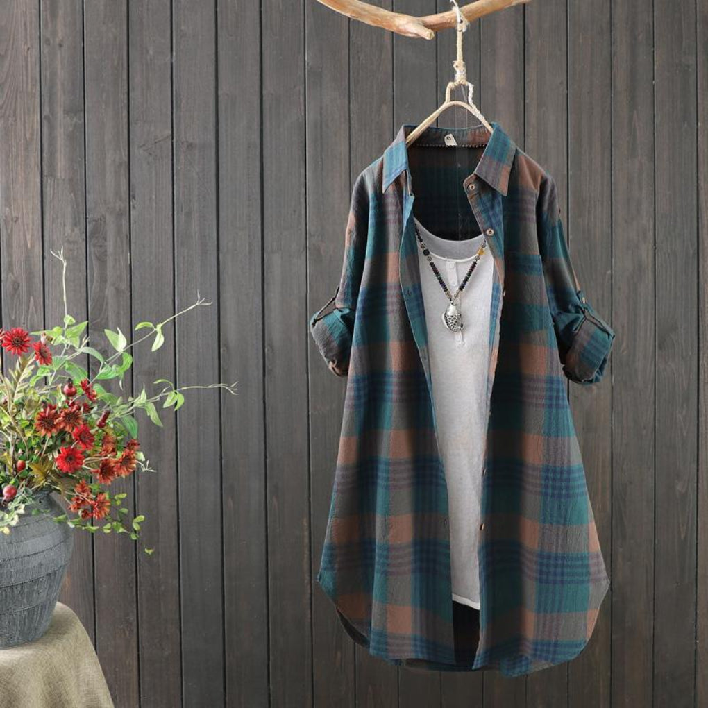 Blusa da Donna – Taglio Moderno con Stile Quotidiano