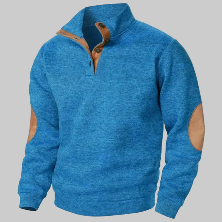 Maglione a V per Uomini