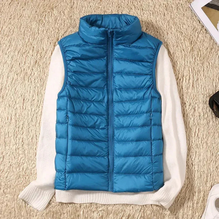Gilet e Maglione Resistenti al Vento per Donne