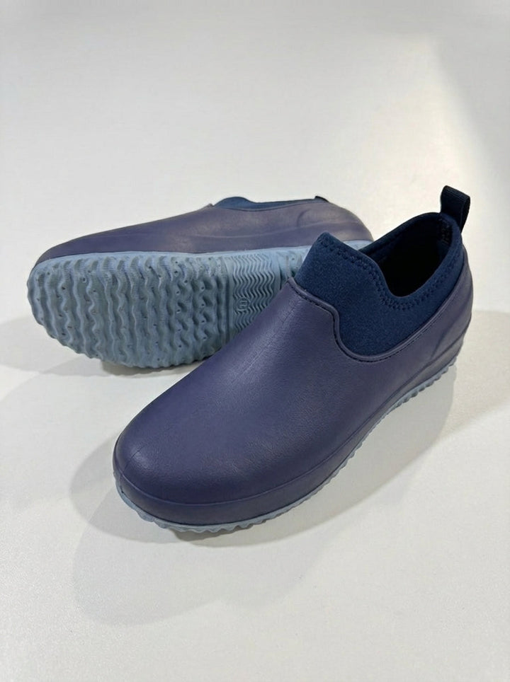 Scarpe da Lavoro Impermeabili Senza Lacci