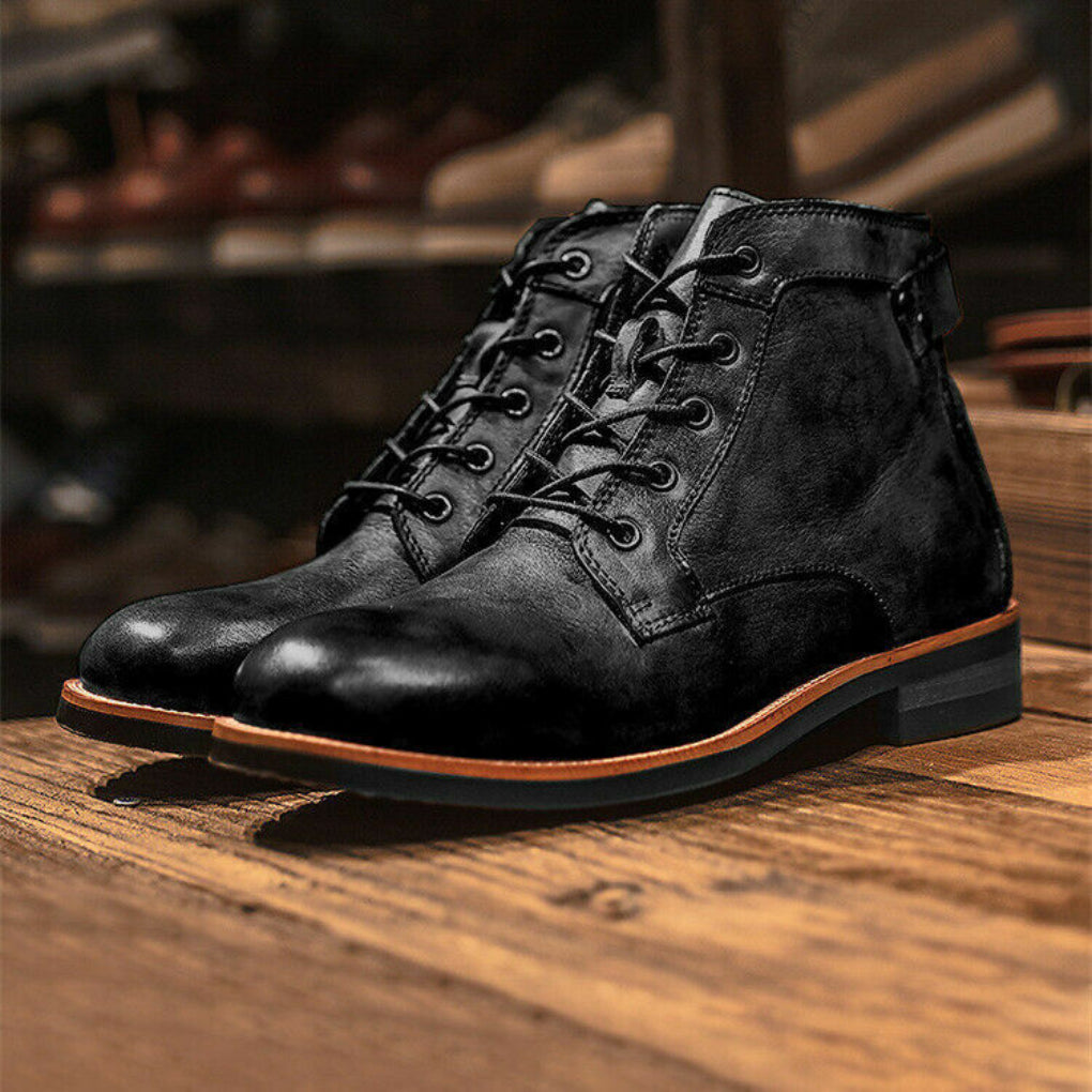 Stivali da Uomo – Stylish e Funzionali Footwear Quotidiano