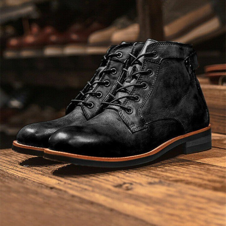 Stivali da Uomo – Stylish e Funzionali Footwear Quotidiano