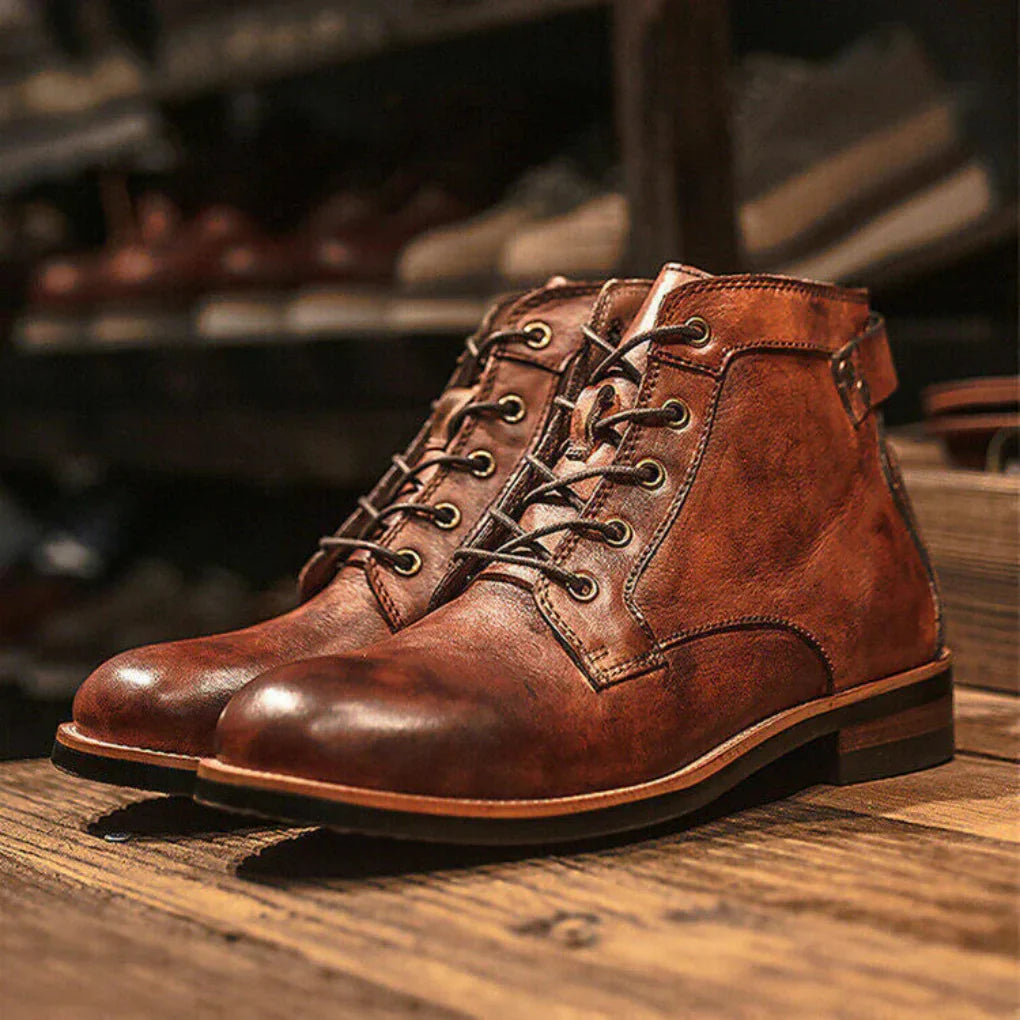 Stivali da Uomo – Stylish e Funzionali Footwear Quotidiano