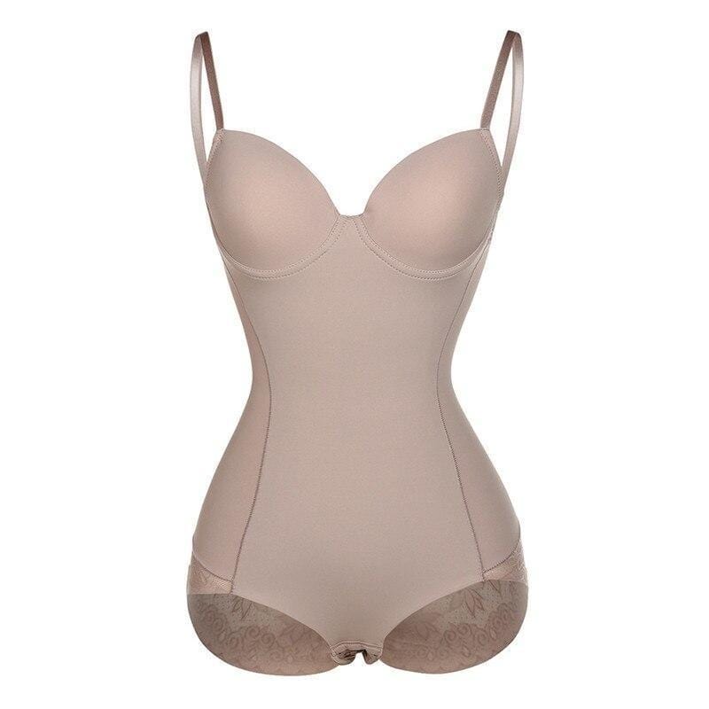 Body modellante ad alta compressione per una silhouette liscia e scolpita