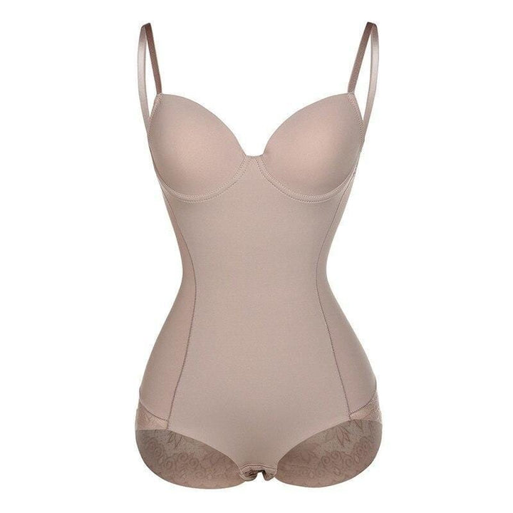 Body modellante ad alta compressione per una silhouette liscia e scolpita