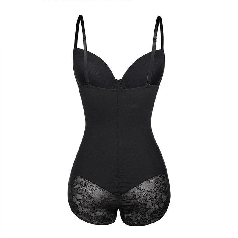 Body modellante ad alta compressione per una silhouette liscia e scolpita