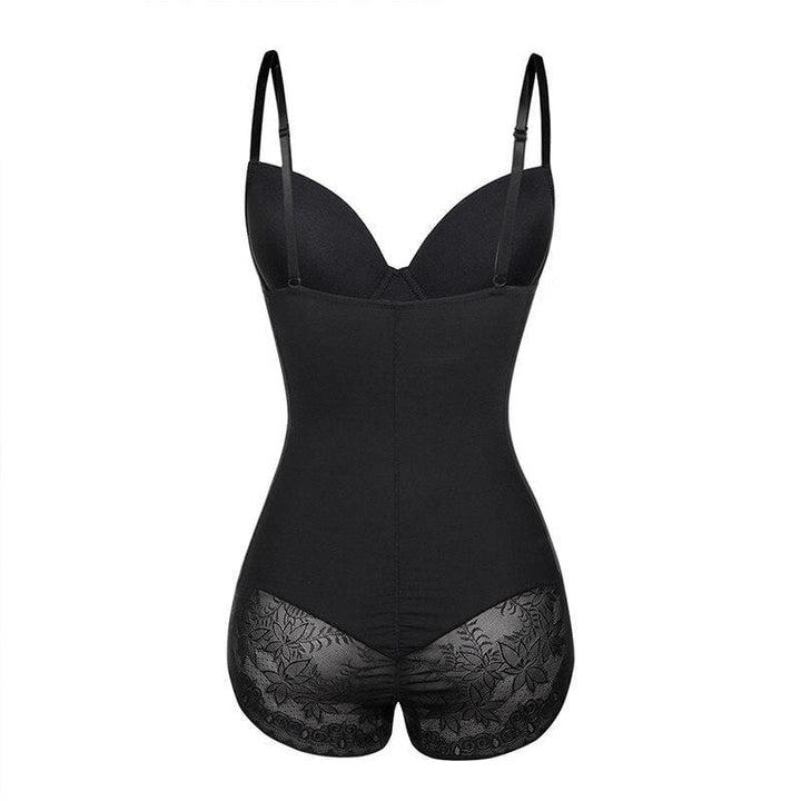 Body modellante ad alta compressione per una silhouette liscia e scolpita