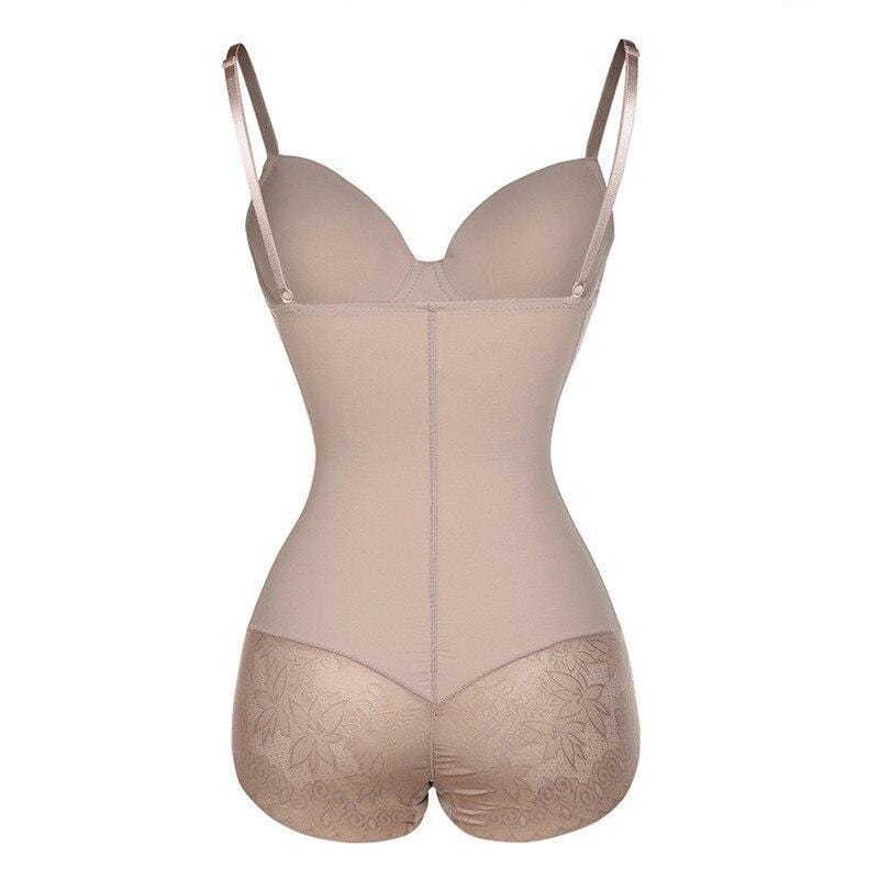 Body modellante ad alta compressione per una silhouette liscia e scolpita