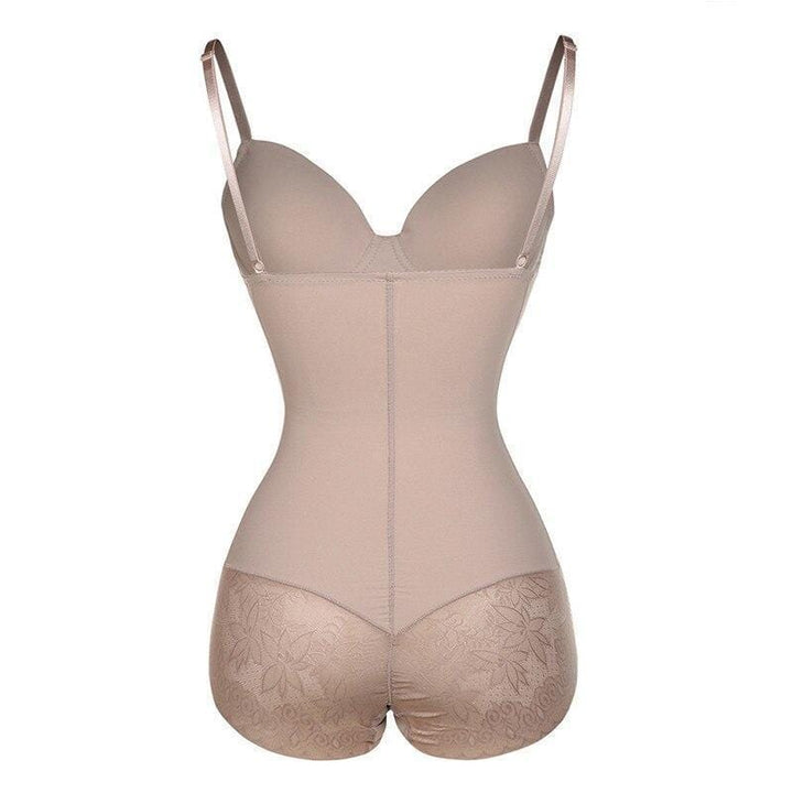 Body modellante ad alta compressione per una silhouette liscia e scolpita