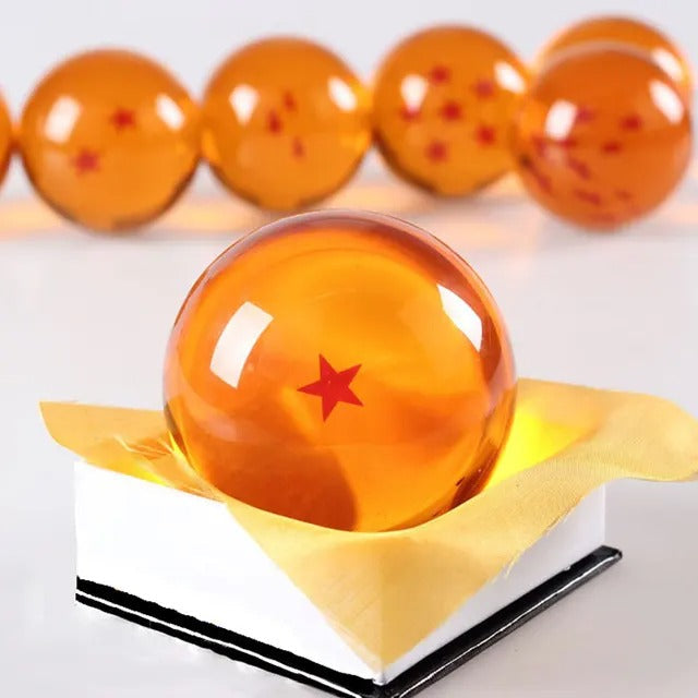 Figurina di Cristallo Dragon Ball Z